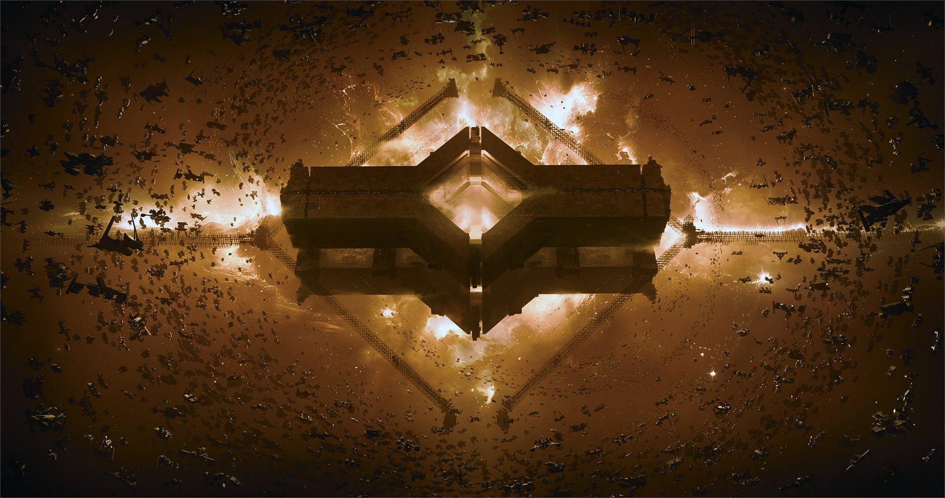 Locked Gate
